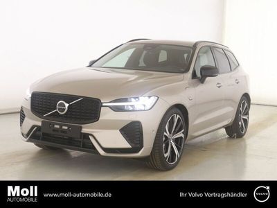 Gebraucht Volvo XC60 Plus 398 PS (292 kW) 2024 Bright dusk / metallic SUV