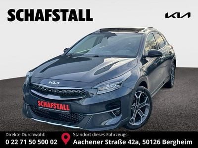 Grau Gebraucht 2022 Kia XCeed Platinum SUV | 19.979 € (Fairer Preis)