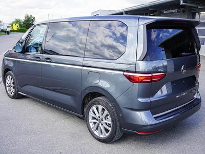 Second-hand VW T7 Style 150 CP (110 kW) 2025 Gri Van