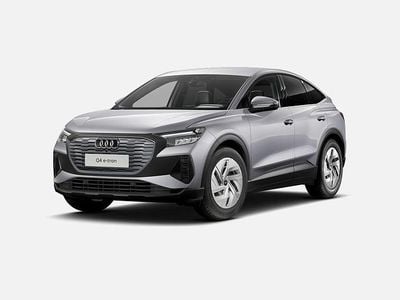 Audi Q4 Sportback e-tron