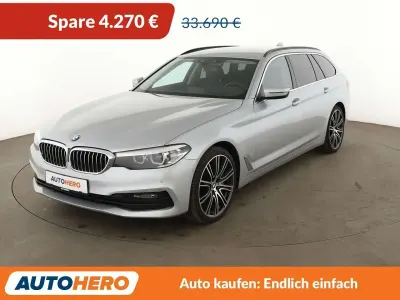 Gebraucht BMW 540