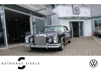 Second-hand Mercedes 250 SE 150 CP (110 kW) 1966 Maro Cabrio