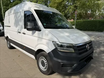 Gebraucht VW Crafter