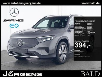 Gebraucht Mercedes EQB300 Progressive 167 kW (228 PS) 2024 Mountain grey metallic SUV