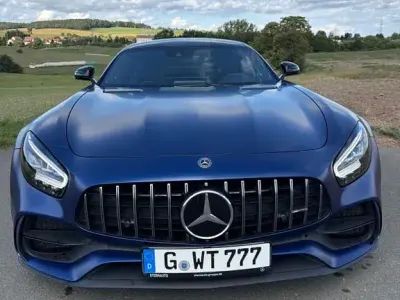 Gebraucht Mercedes AMG GT