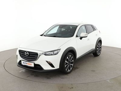 gebraucht Mazda CX-3 2.0 Skyactiv-G Ad'vantage, Benzin, 18.620 €