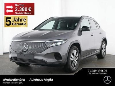 Gebraucht Mercedes EQA300 Electric Art 167 kW (228 PS) 2025 lack mountaingrau SUV