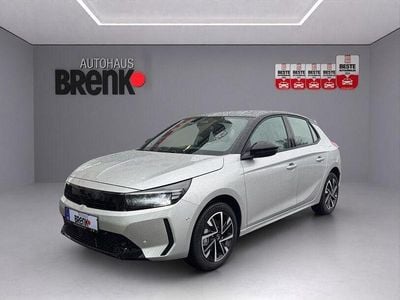 Neu Opel Corsa 74 PS (54 kW) 2025 Silber Kleinwagen