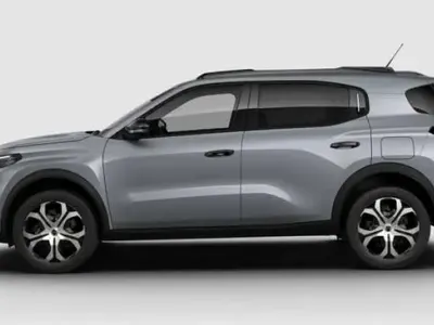 Neu Citroën C3 Aircross 101 PS (74 kW) 2025 Mercuregrau metallic mercuregrau metallic SUV