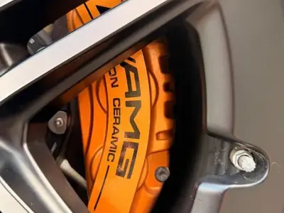 Gebraucht Mercedes E63S AMG