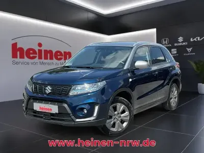 Gebraucht Suzuki Vitara Comfort 129 PS (94 kW) 2024 Grau SUV