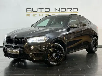 Gebraucht BMW X6 Performance 575 PS (422 kW) 2016 Schwarz SUV