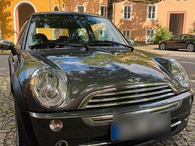 Gebraucht Mini ONE 90 PS (66 kW) 2005 Braun Kleinwagen