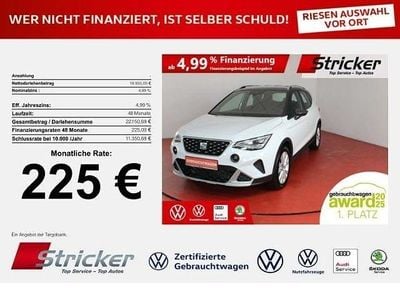 Seat Arona