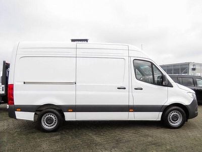 Gebraucht Mercedes Sprinter 150 PS (110 kW) 2024 Weiß Van