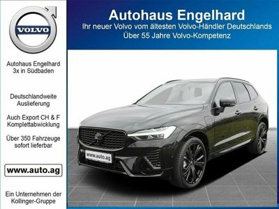 Schwarz Gebraucht 2022 Volvo XC60 Plus SUV | 61.888 €