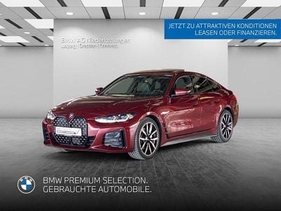 Gebraucht BMW 430 Gran Coupé M Sport 245 PS (180 kW) 2021 Rot Coupé