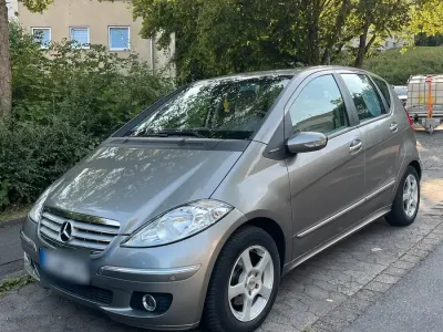 Gebraucht Mercedes A170 Elegance 116 PS (85 kW) 2005 Grau Limousine