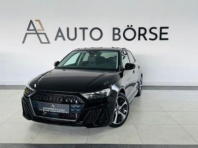 Gebraucht Audi A1 S-Line 95 PS (69 kW) 2023 Schwarz SUV