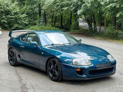 gebraucht Toyota Supra MK4 JZA80 Single Turbo Schalter V160