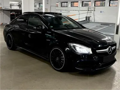 Gebraucht Mercedes CLA45 AMG