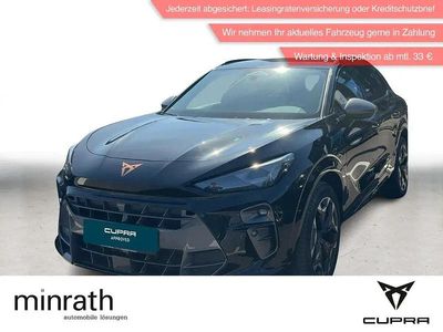 Nouă Cupra Terramar VZ 265 CP (194 kW) 2026 Negru SUV