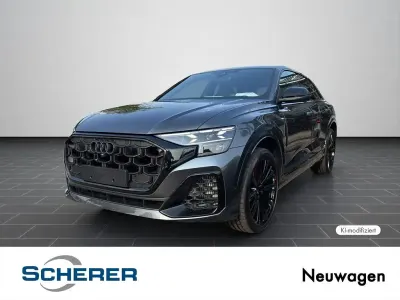 Neu Audi Q8 Business 490 PS (360 kW) 2026 Grau SUV