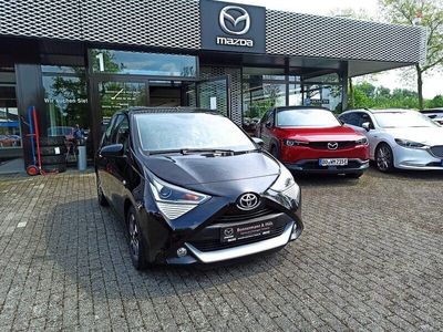 gebraucht Toyota Aygo 1.0 play connect