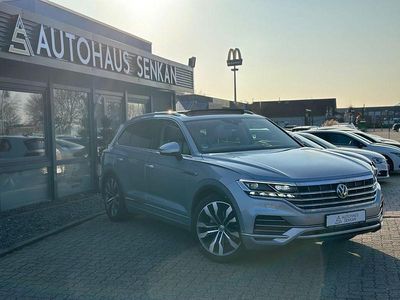 Gebraucht VW Touareg Elegance 231 PS (169 kW) 2020 Silber SUV
