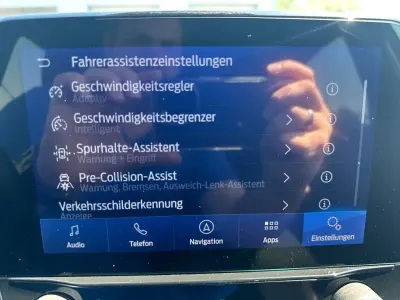 Gebraucht Ford Puma ST-Line 155 PS (114 kW) 2024 Schwarz SUV