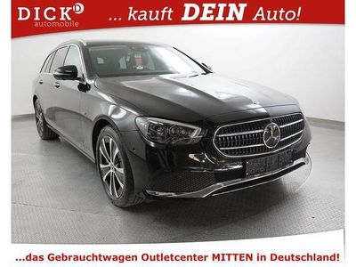 Usata Mercedes E300 306 CV (225 kW) 2020 Nero Station wagon