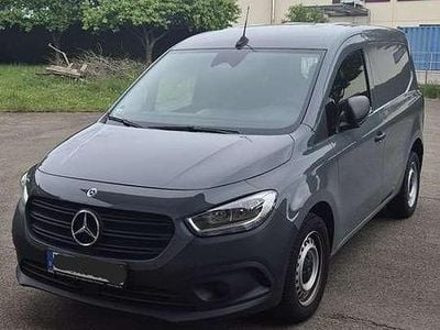 Gebraucht Mercedes Citan 113 131 PS (96 kW) 2022 Van