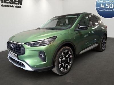 Neu Ford Kuga Active 243 PS (178 kW) 2025 Grün SUV