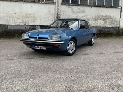 gebraucht Opel Manta B 2.0S TÜV H Zulassung