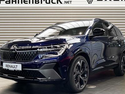 Gebraucht Renault Espace Esprit Alpine 200 PS (147 kW) 2025 Nachtblau metallic Van / Kleinbus