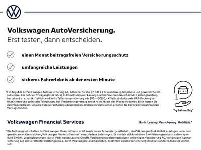 Gebraucht VW T-Cross Style 110 PS (80 kW) 2022 Grau SUV