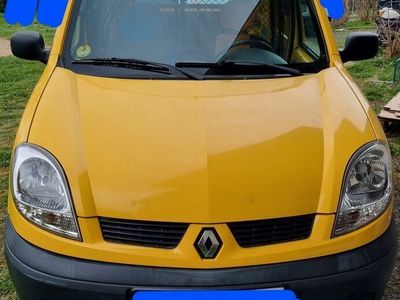 gebraucht Renault Kangoo 1.5 dCi 48kW Expression Expression