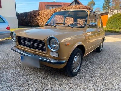 gebraucht Autobianchi A112 erste Serie, Classic Data 1-, mit Historie