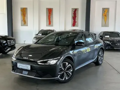 Gebraucht Kia EV6 125 kW (170 PS) 2023 Interstellar grau SUV