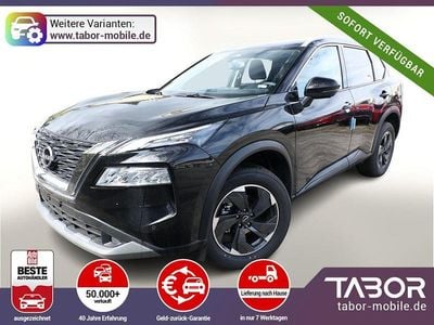 Nouă Nissan X-Trail 360º 163 CP (119 kW) 2026 Negru SUV
