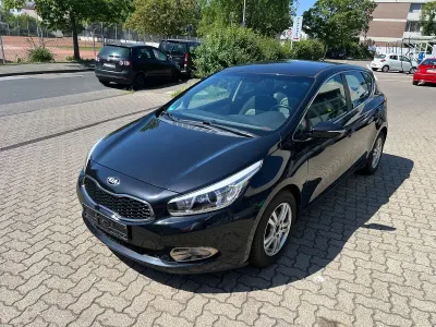 Usado Kia Ceed