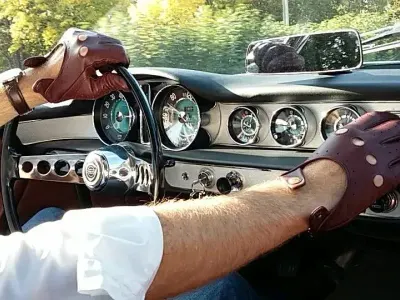Gebraucht Volvo P1800 103 PS (75 kW) 1967 Grün Coupé