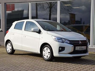 gebraucht Mitsubishi Space Star 1.2 Select*Kima*Radio*ZV*Grantie