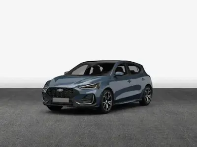 Używany Ford Focus ST-Line X 155 KM (114 kW) 2025 Niebieski Kombi