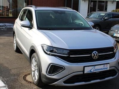 Neu VW T-Cross Life 116 PS (85 kW) 2025 SUV