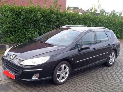 Peugeot 407