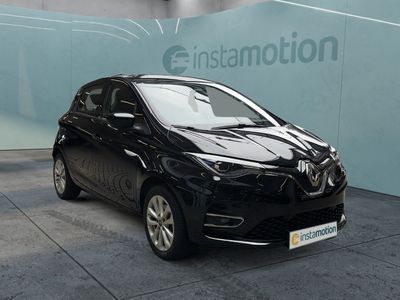 Gebraucht Renault Zoe Experience 100 kW (136 PS) 2022 Schwarz Kleinwagen