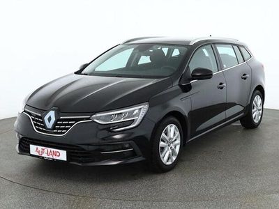 Gebraucht Renault Mégane IV Business 140 PS (102 kW) 2022 Schwarz