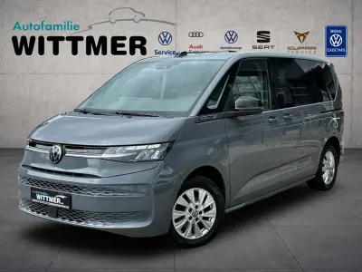 Brugt VW Multivan Life 136 HK (100 kW) 2022 Grå MPV