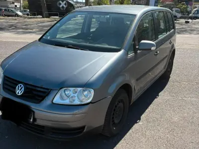 Gebraucht VW Touran